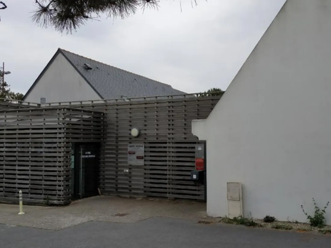 maison médicale du Croisic